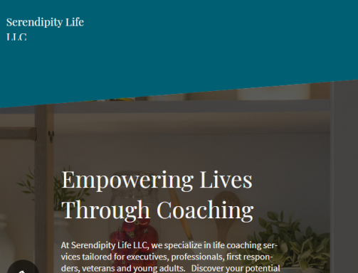 Serendipity Life Wellness LLC