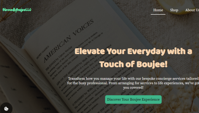 Blessedly Boujee LLC